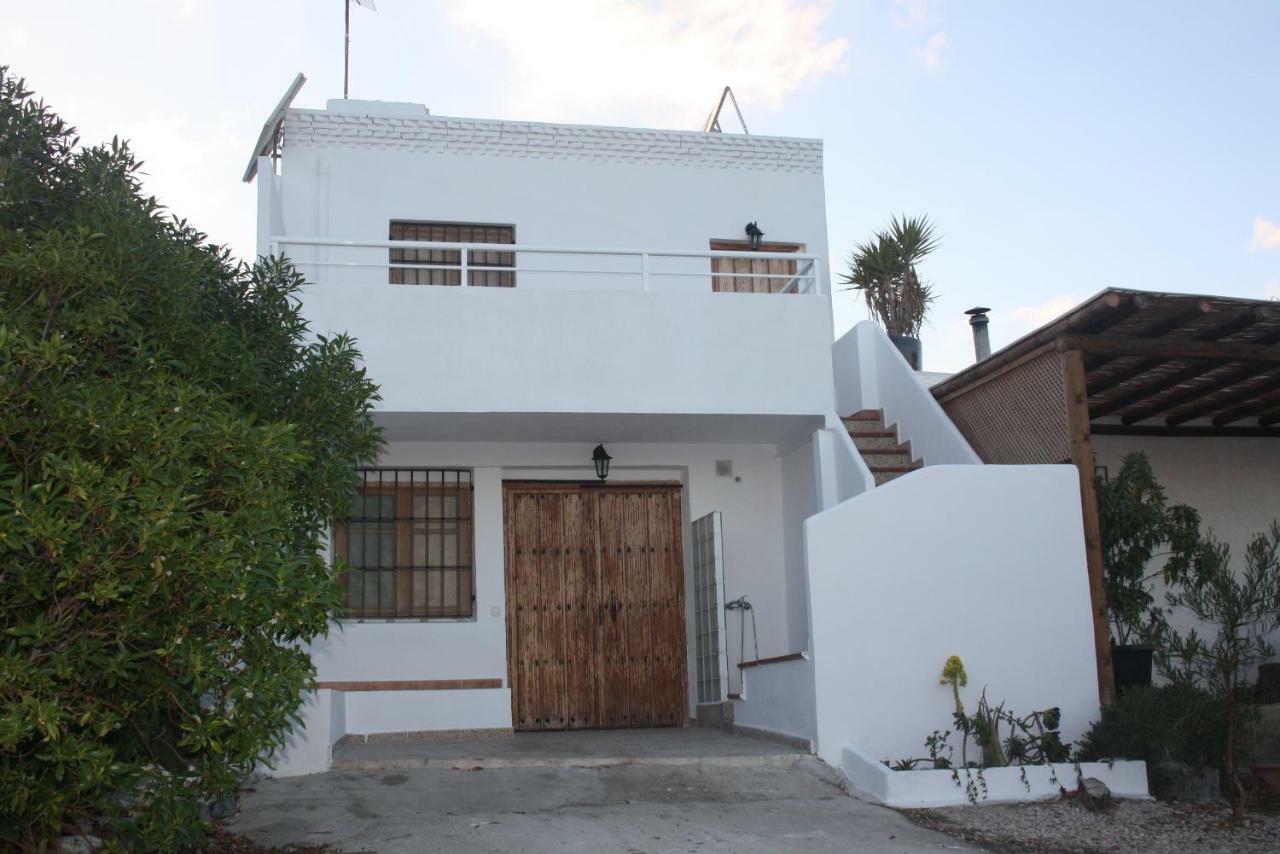 Casa Cala Del Plomo Villa Agua Amarga  Exterior photo